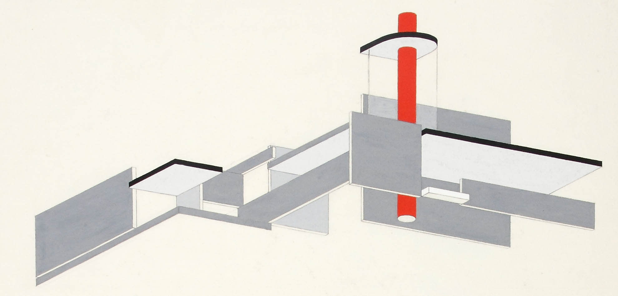 Knud Lonberg-Holm: The Invisible Architect