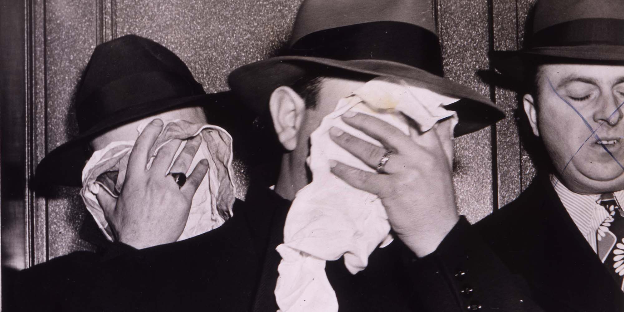 Weegee’s Story: A Collection of 220 of Weegee’s Finest Vintage Photographs