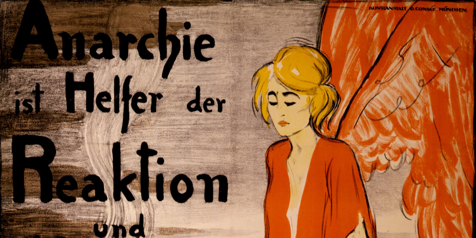 Left vs. Right: Expressionist Propaganda Posters of the Early Weimar Era