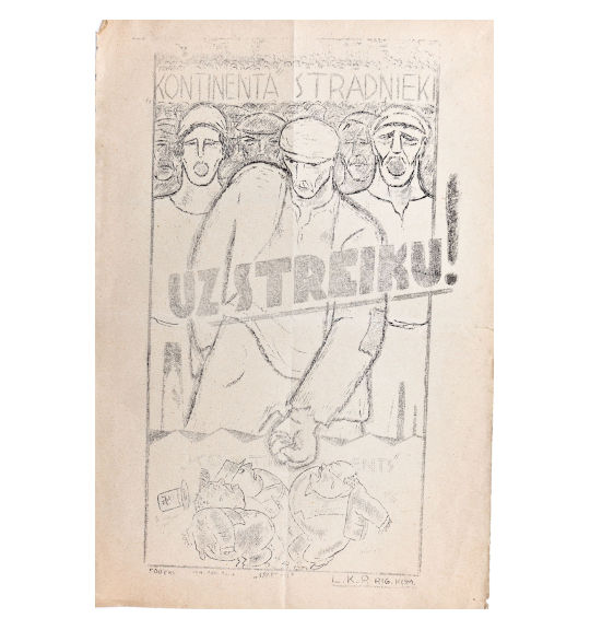 INTERWAR LATVIA: An Experiment in Graphic Design & Book Publishing, 1918–1939