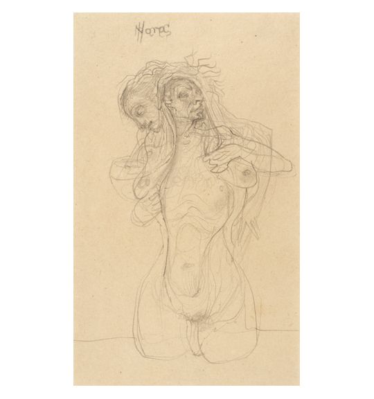 Hans Bellmer: Drawings from 1930 – 1964