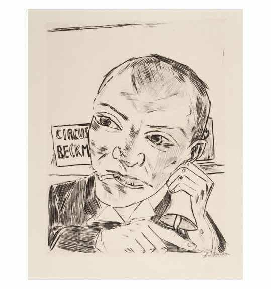 Street Life: Weimar Works on Paper, 1918–1933