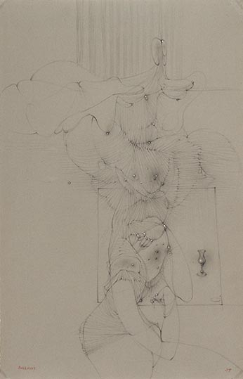 HANS BELLMER, TEFAF 2019