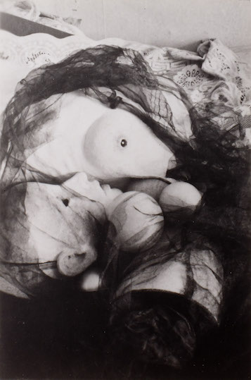 HANS BELLMER, HAIR AND SKIN, DEREK ELLER GALLERY