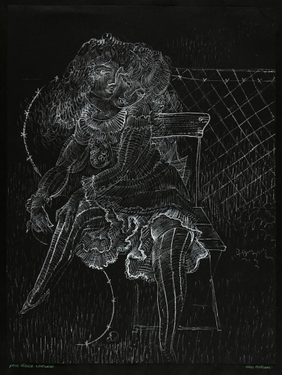 HANS BELLMER: DRAWINGS, 1930-1965