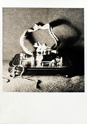 CLAUDE CAHUN, GALERIE DE FRANCE