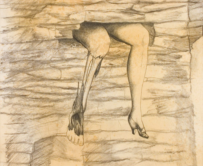 JINDŘICH ŠTYRSKÝ, DREAMS, THE BROOKLYN RAIL