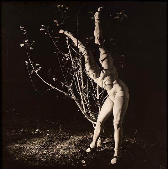 HAPPY BIRTHDAY, HANS BELLMER!