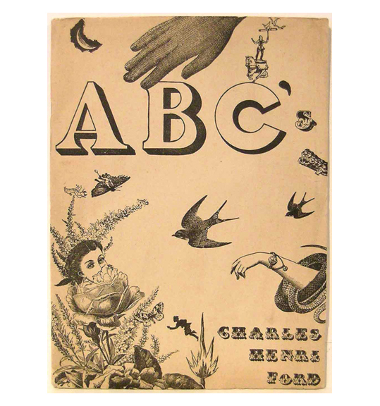 A book cover with various illustrations, including flowers and vegetation on the lower left corner, birds in flight, and a hand reaching out of a snake coil.